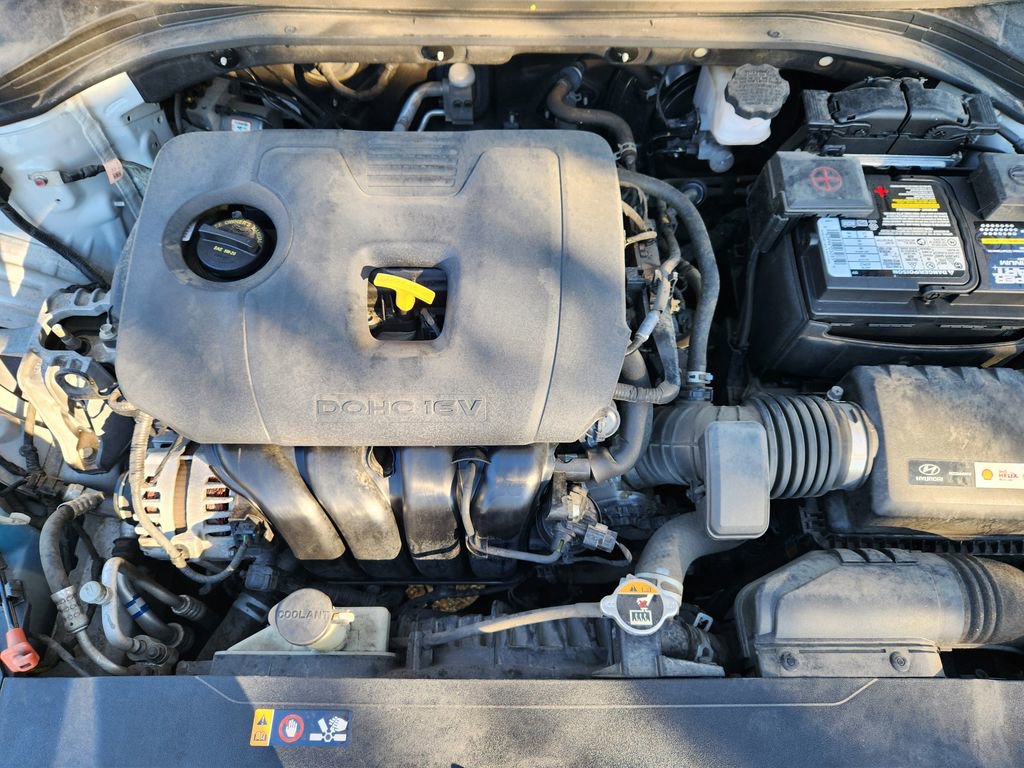 Used 2019 Hyundai Elantra SEL image 29