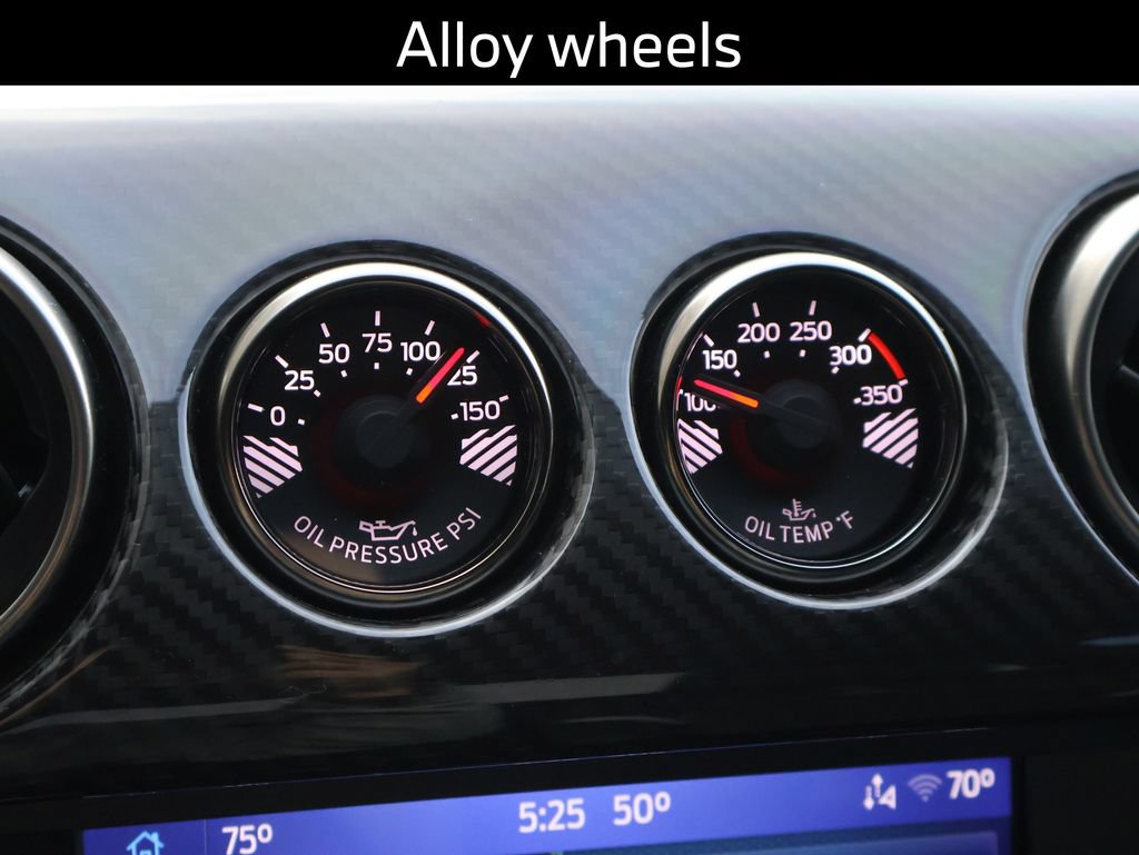 Used 2022 Ford Mustang Shelby GT500 w/ Technology Package RWD image 21