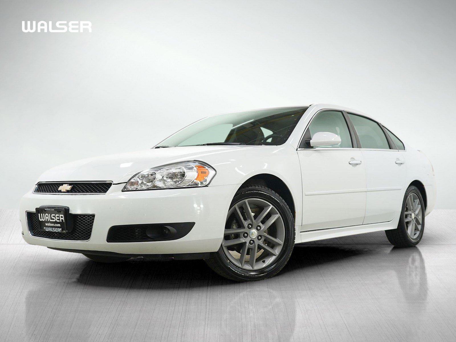 Used 2014 Chevrolet Impala LTZ image 1