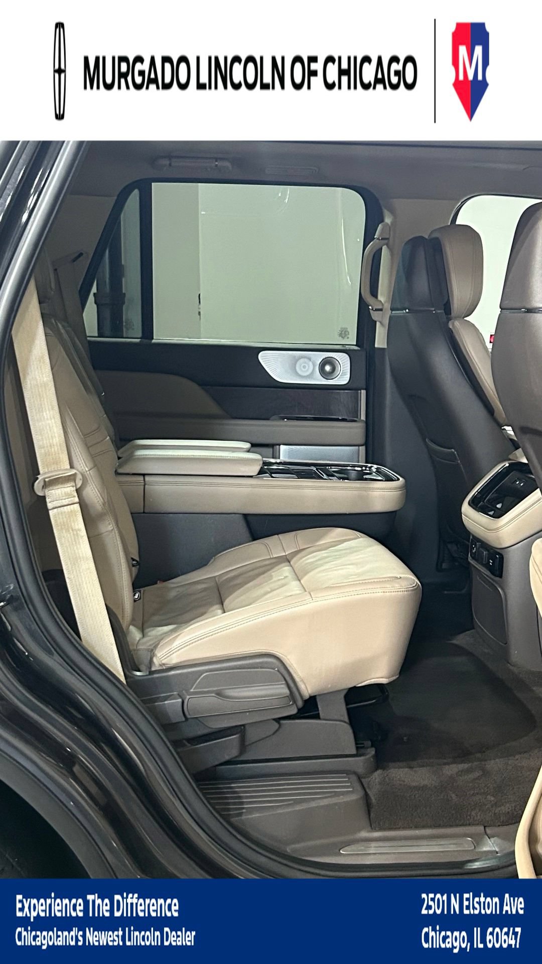 Used 2023 Lincoln Navigator Reserve AWD/4WD image 61