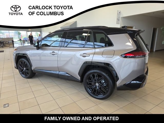 Used 2026 Toyota RAV4 XSE AWD/4WD image 9