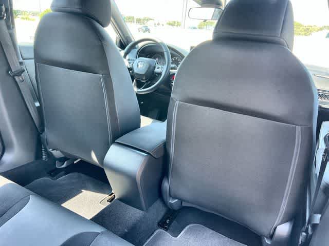 Certified 2026 Honda Civic Sport image 13