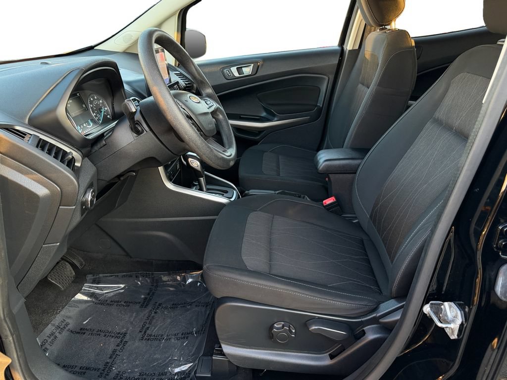 Used 2021 Ford EcoSport SE FWD image 16