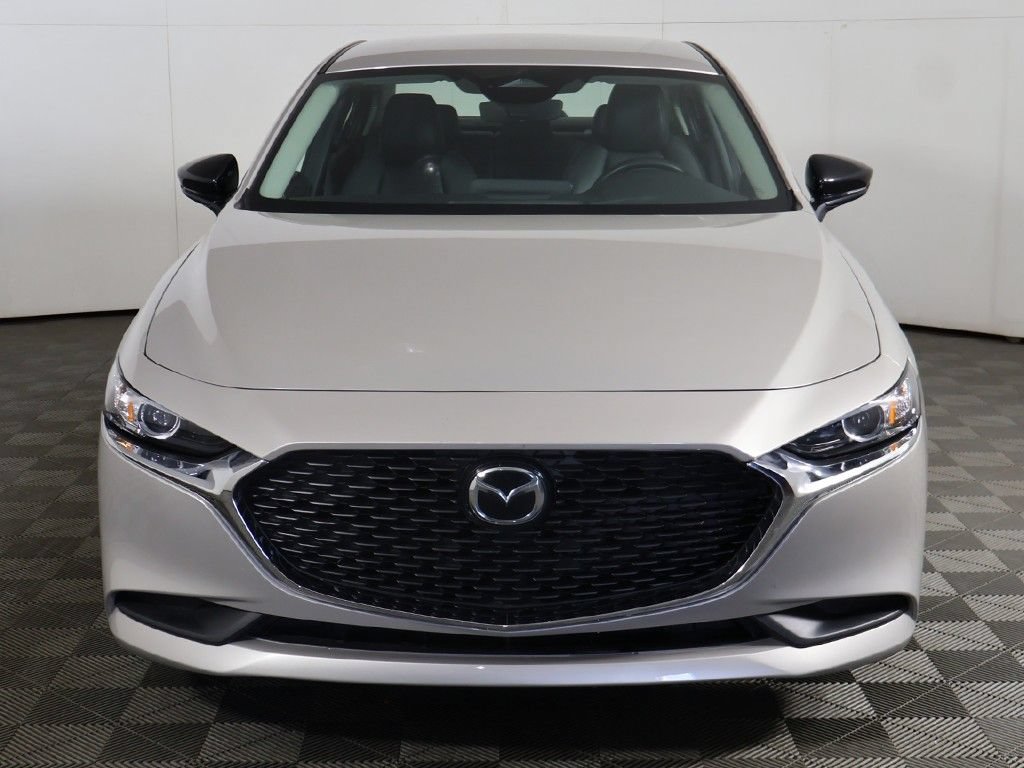 Used 2025 MAZDA MAZDA3 s FWD image 9