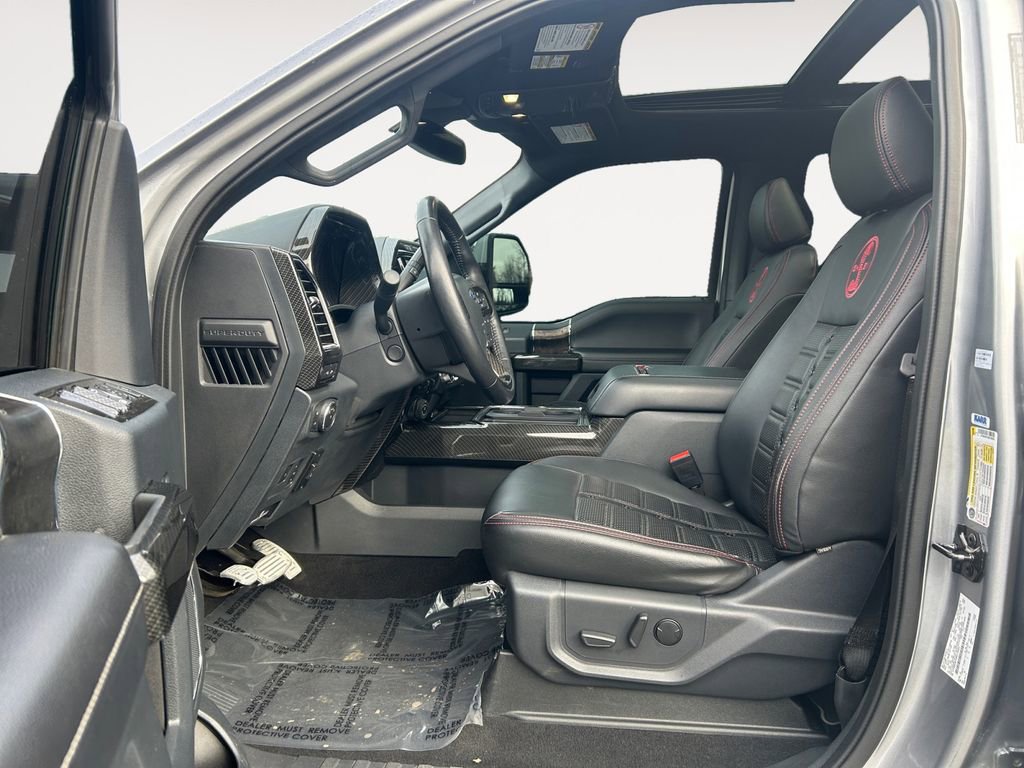 Used 2022 Ford F250 Lariat w/ Lariat Ultimate Package image 15