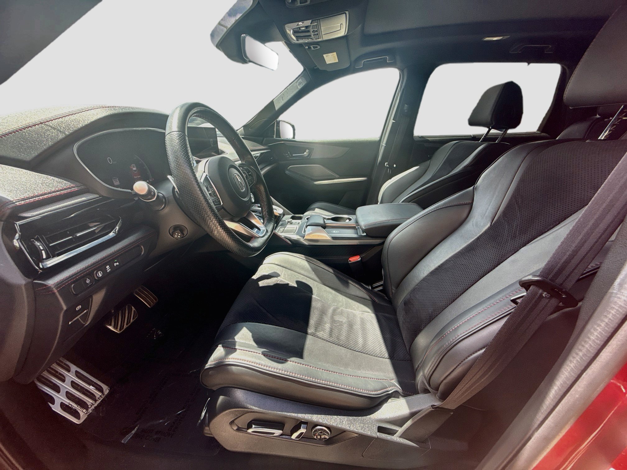Used 2022 Acura MDX A-Spec AWD/4WD image 19