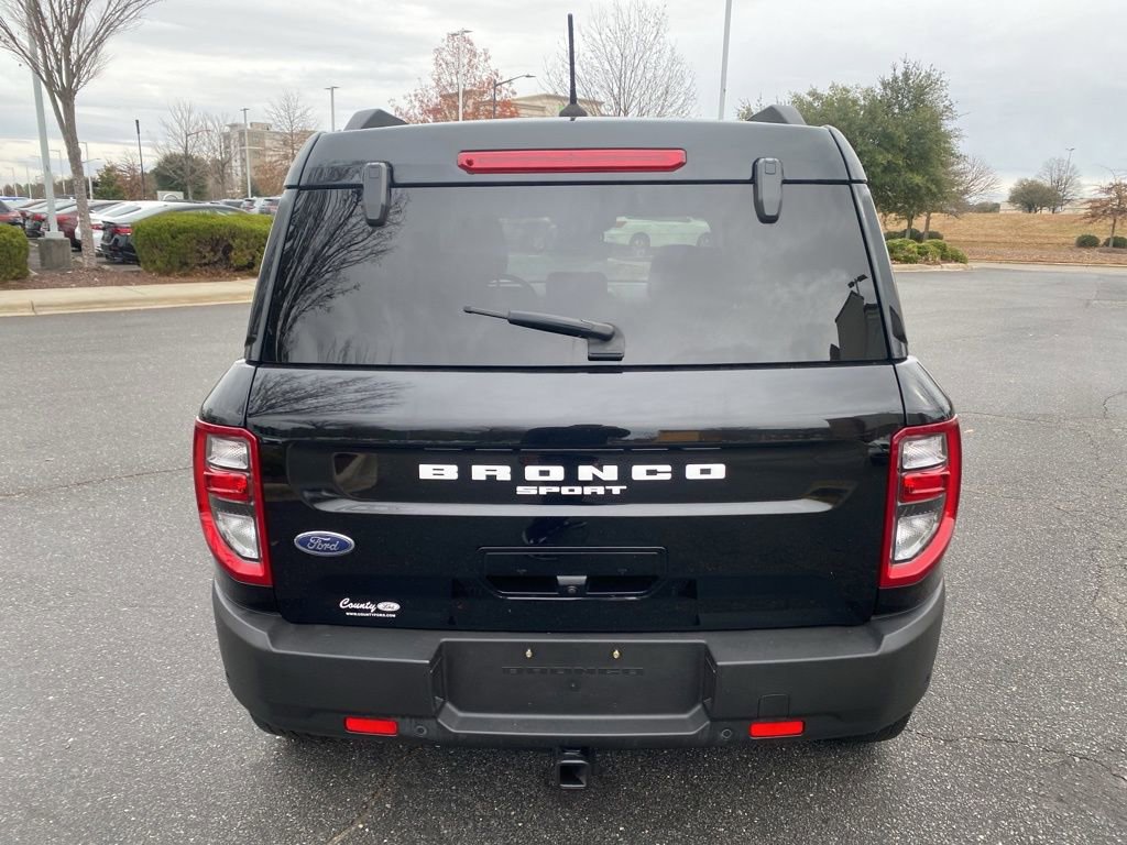 Used 2023 Ford Bronco Sport Outer Banks w/ Tech Package image 6