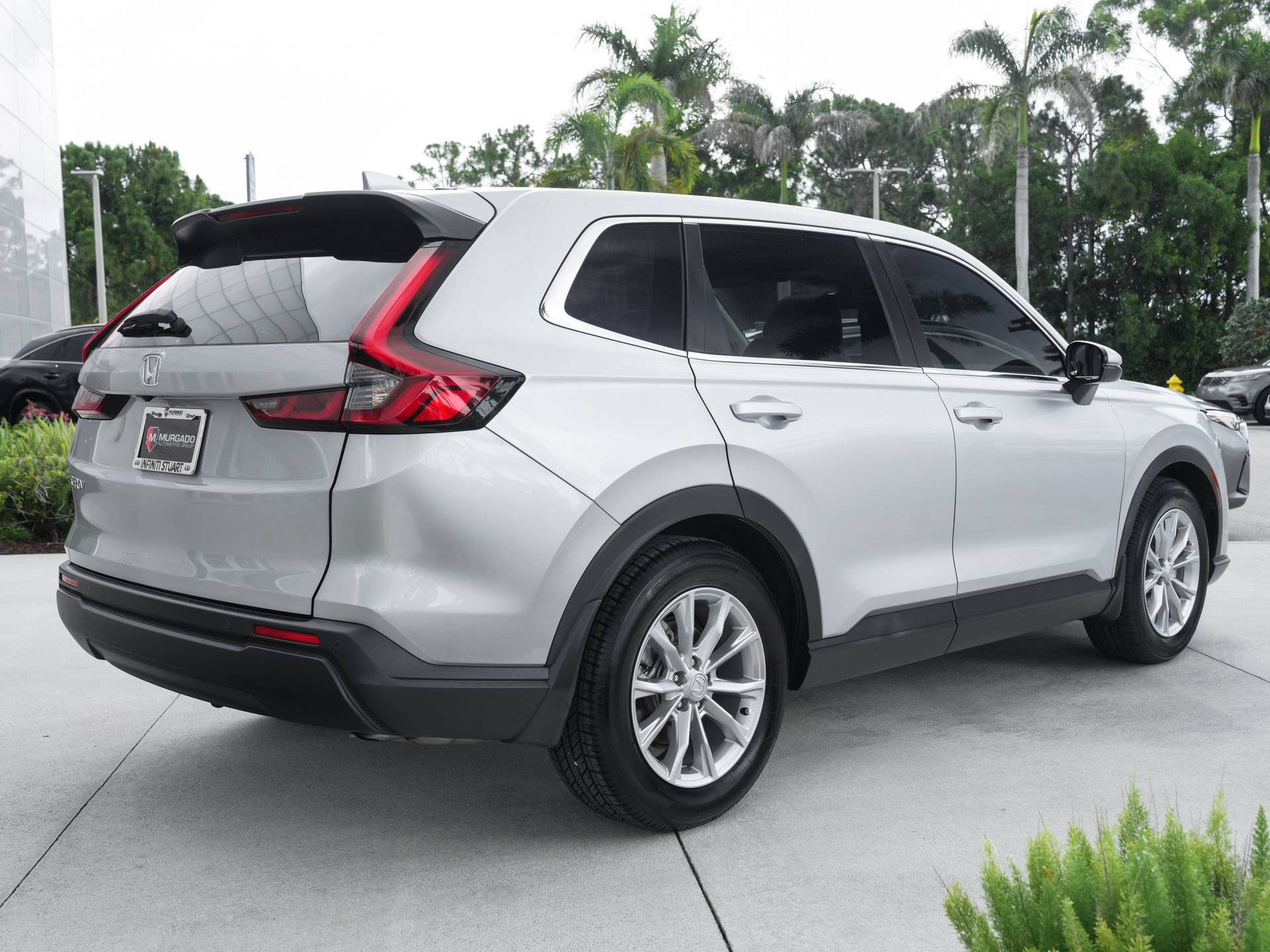Used 2023 Honda CR-V EX-L image 26