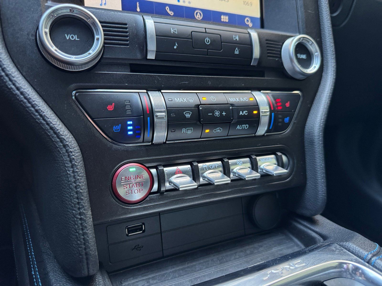 Used 2020 Ford Mustang GT Premium w/ GT Performance Package image 21