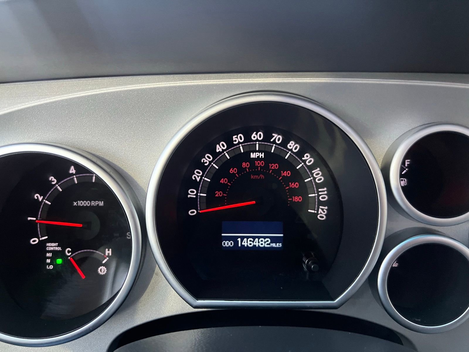 Used 2008 Toyota Sequoia Platinum image 43