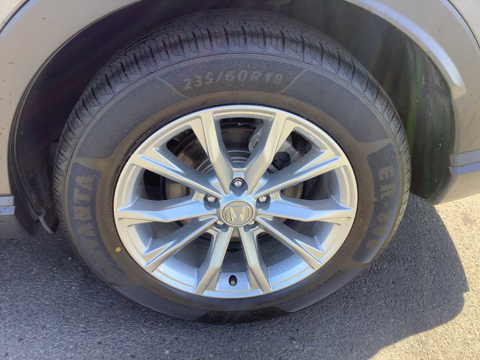 Used 2025 Honda CR-V EX-L image 7