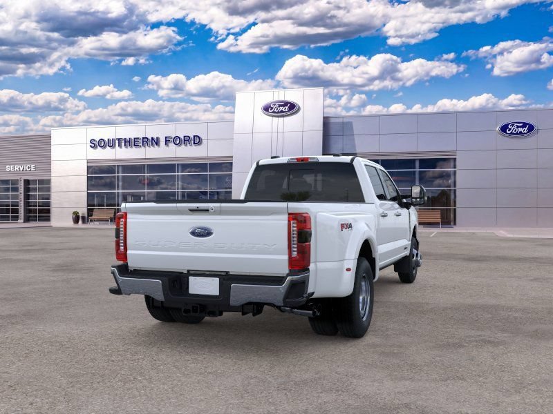 New 2026 Ford F350 Lariat w/ Lariat Ultimate Package AWD/4WD image 9