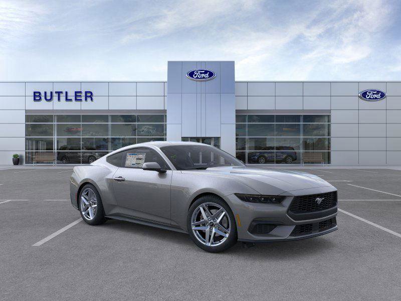 New 2026 Ford Mustang Premium image 21