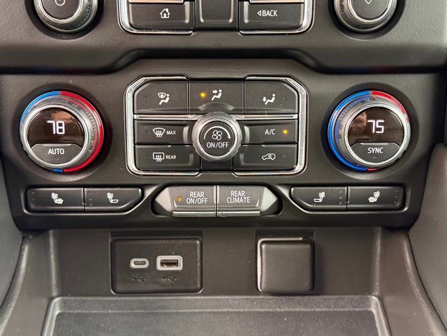 Certified 2021 Chevrolet Tahoe Z71 AWD/4WD image 31