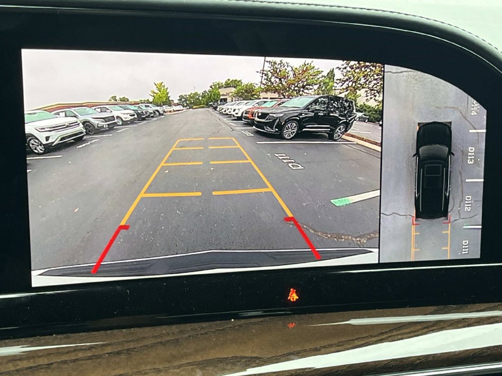 Used 2021 Cadillac Escalade Sport Platinum w/ LPO, ONYX Package AWD/4WD image 48