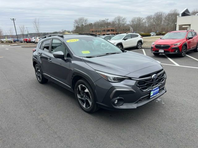 Used 2024 Subaru Crosstrek 2.5i Limited w/ Crosstrek Mirror Package image 3