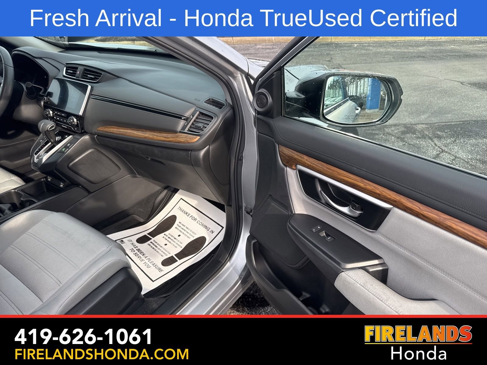 Used 2021 Honda CR-V EX image 35