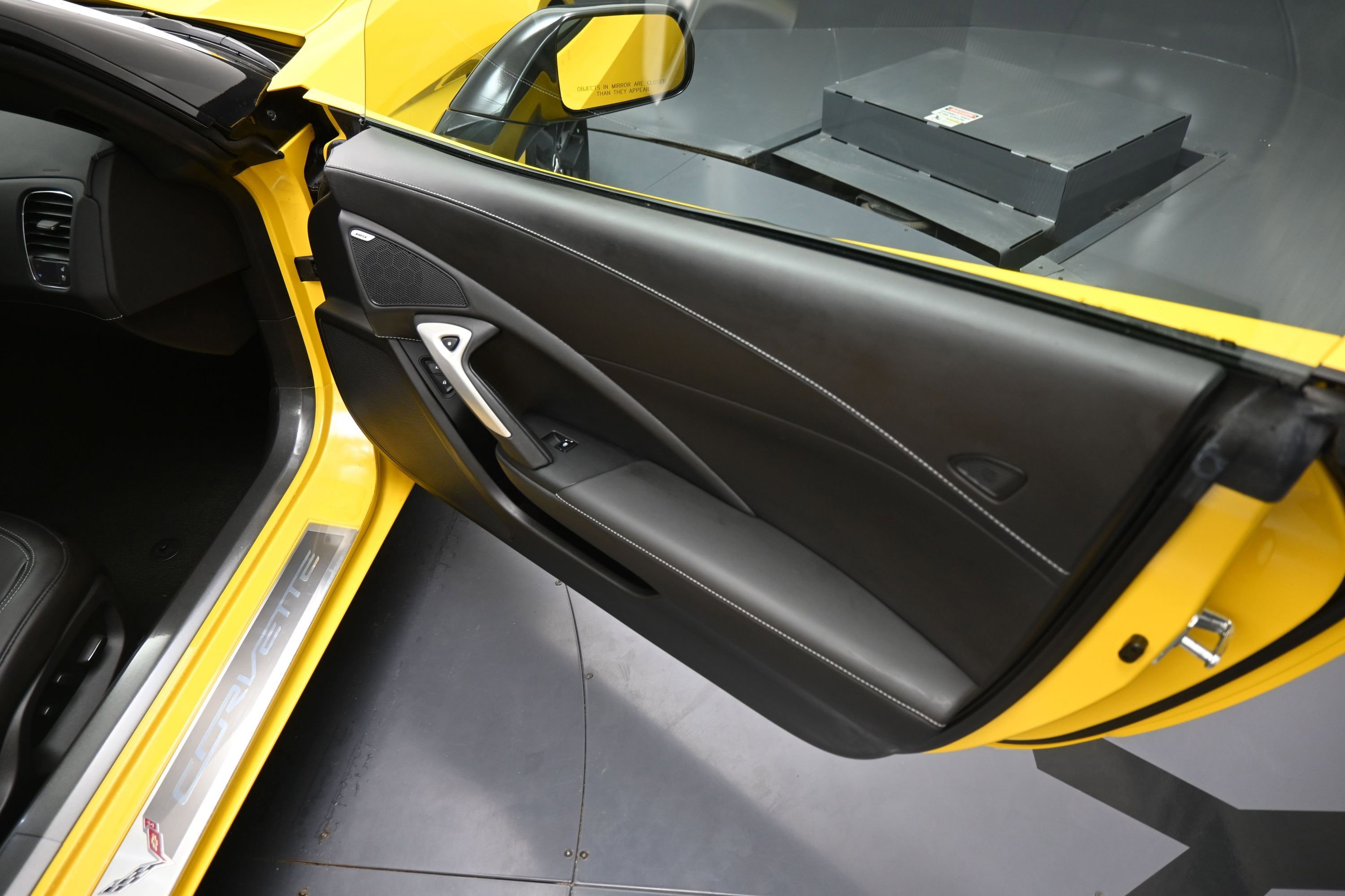 Used 2014 Chevrolet Corvette Stingray Convertible w/ 3LT Preferred Equipment Group RWD image 18