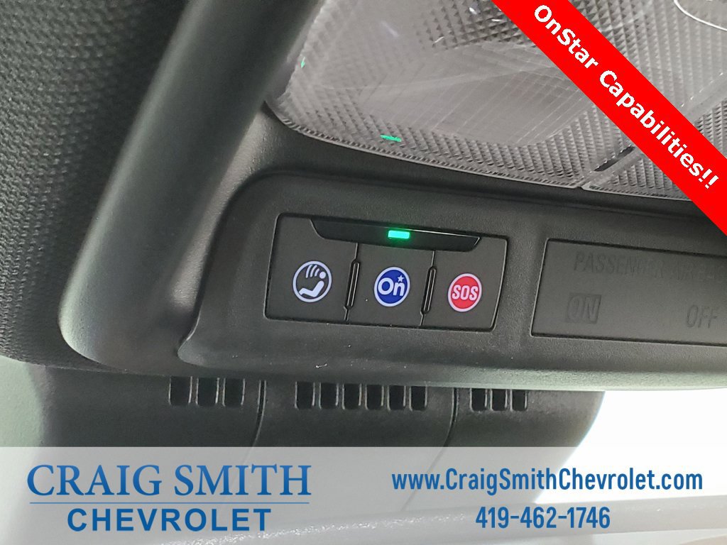 New 2026 Chevrolet Colorado LT w/ LT Convenience Package image 10