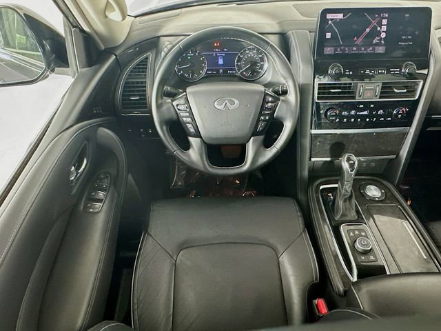 Used 2024 INFINITI QX80 Luxe RWD image 23
