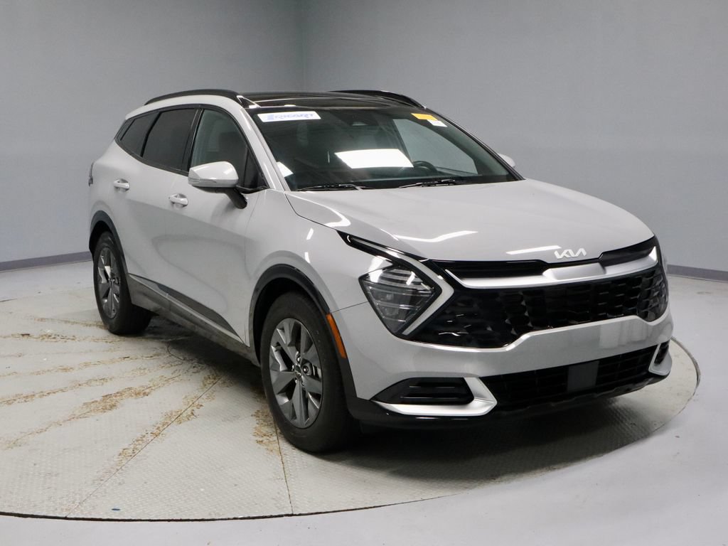 Used 2024 Kia Sportage SX
