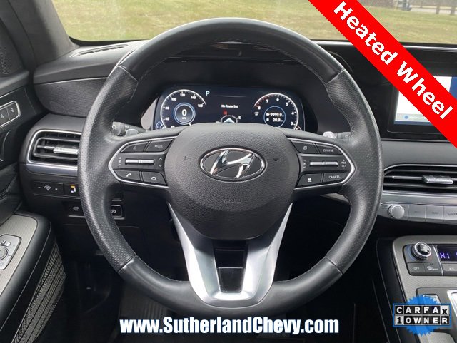 Used 2021 Hyundai Palisade Calligraphy w/ Winter Package image 19