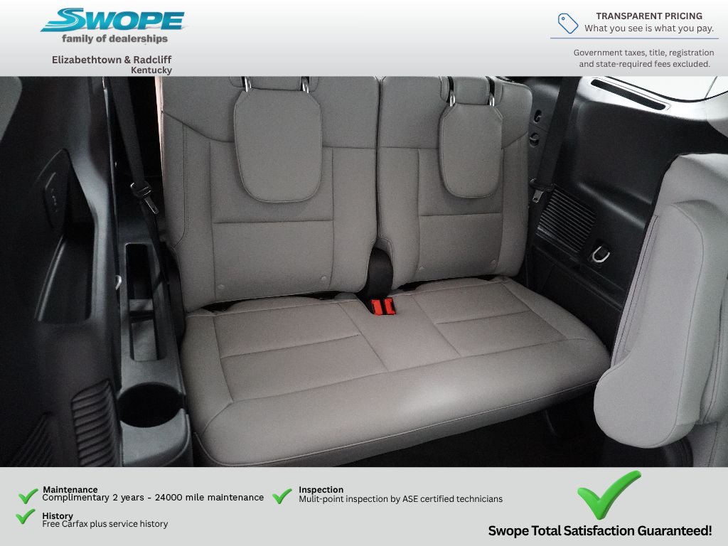 New 2026 Ford Explorer Active w/ Active Comfort Package AWD/4WD image 16