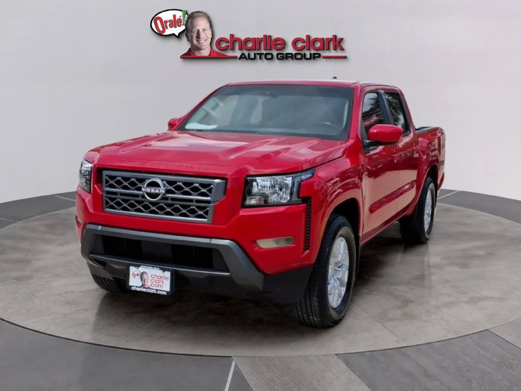 Used 2023 Nissan Frontier SV w/ SV Convenience Package