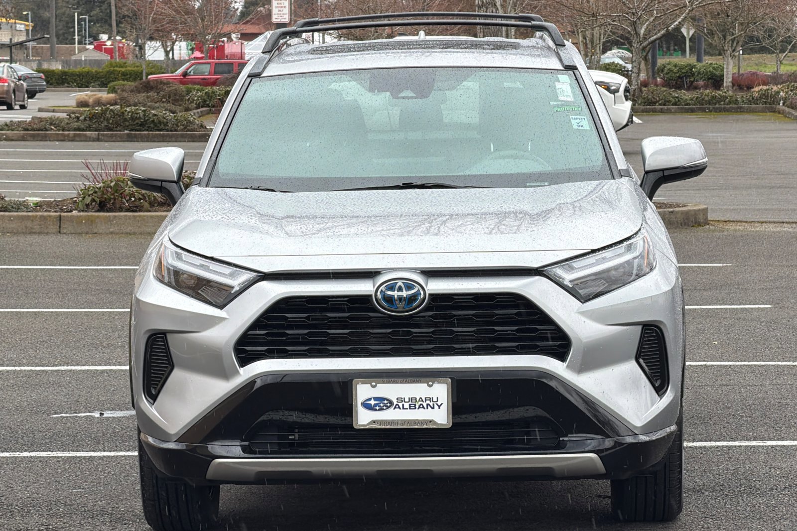 Used 2024 Toyota RAV4 SE image 9