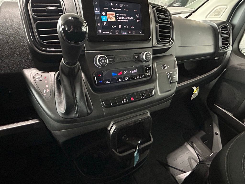 Used 2025 RAM ProMaster 2500 image 12