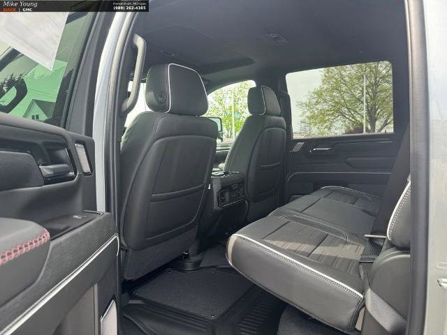 New 2026 GMC Sierra 2500 AT4X AWD/4WD image 13