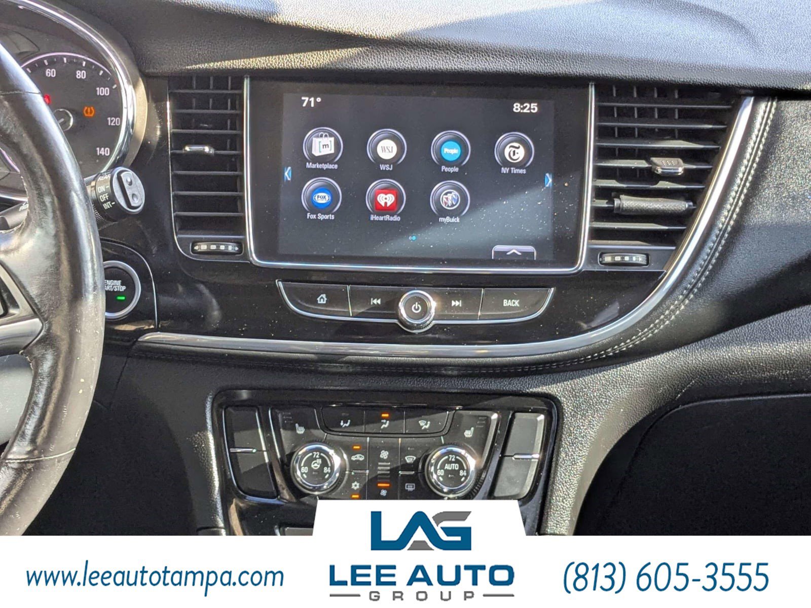 Used 2018 Buick Encore Essence FWD image 18