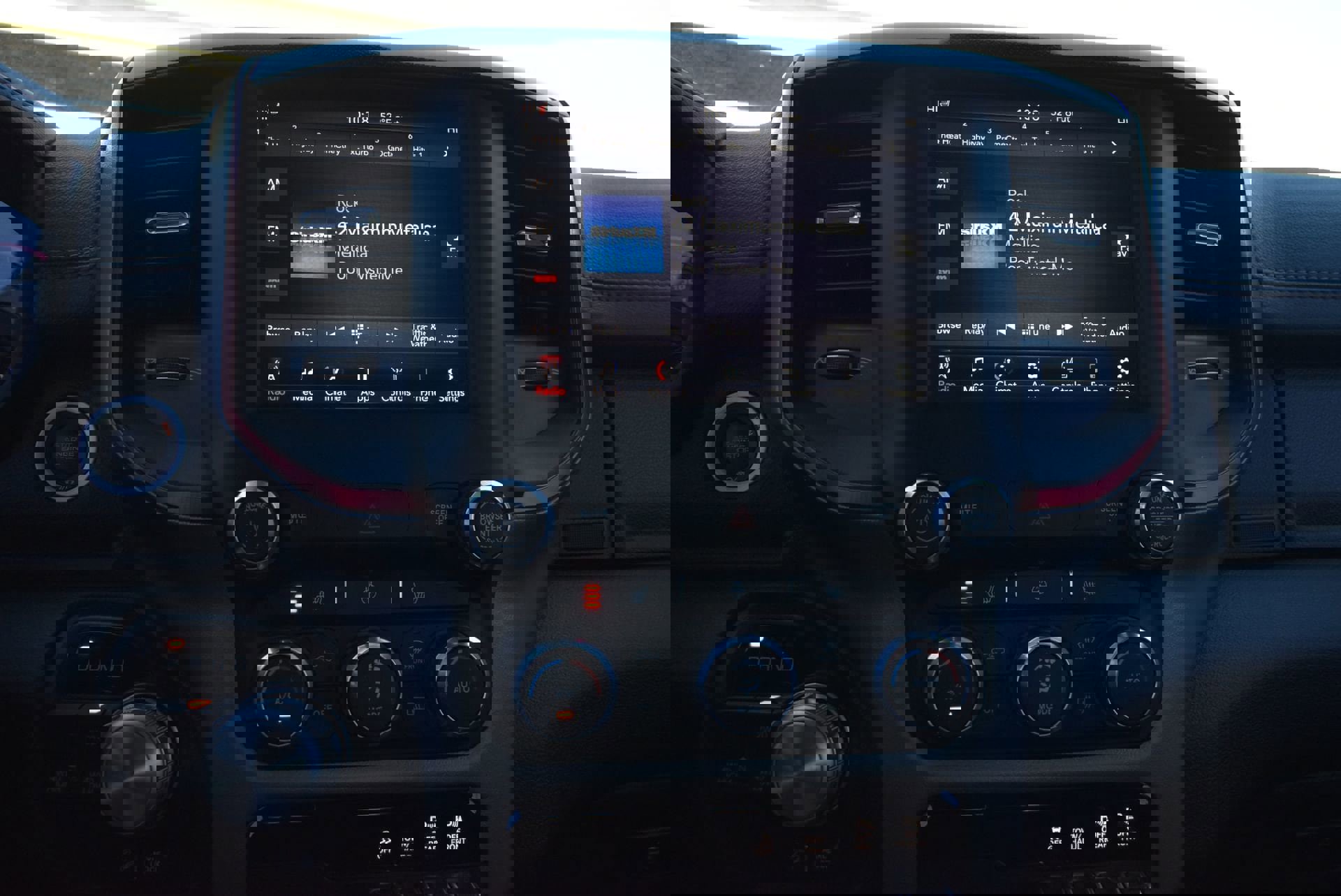 Used 2019 RAM 1500 Rebel w/ Rebel Level 2 Equipment Group AWD/4WD image 24