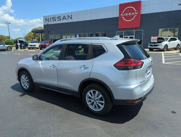 Certified 2020 Nissan Rogue SV AWD/4WD image 9
