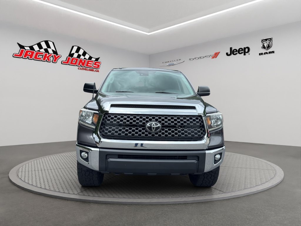 Used 2019 Toyota Tundra SR5 w/ SR5 Upgrade Package AWD/4WD image 13