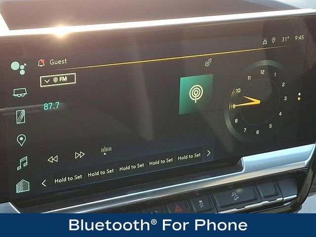 Used 2025 Chevrolet Silverado 1500 LT Trail Boss w/ LPO, Dark Essentials Package image 20