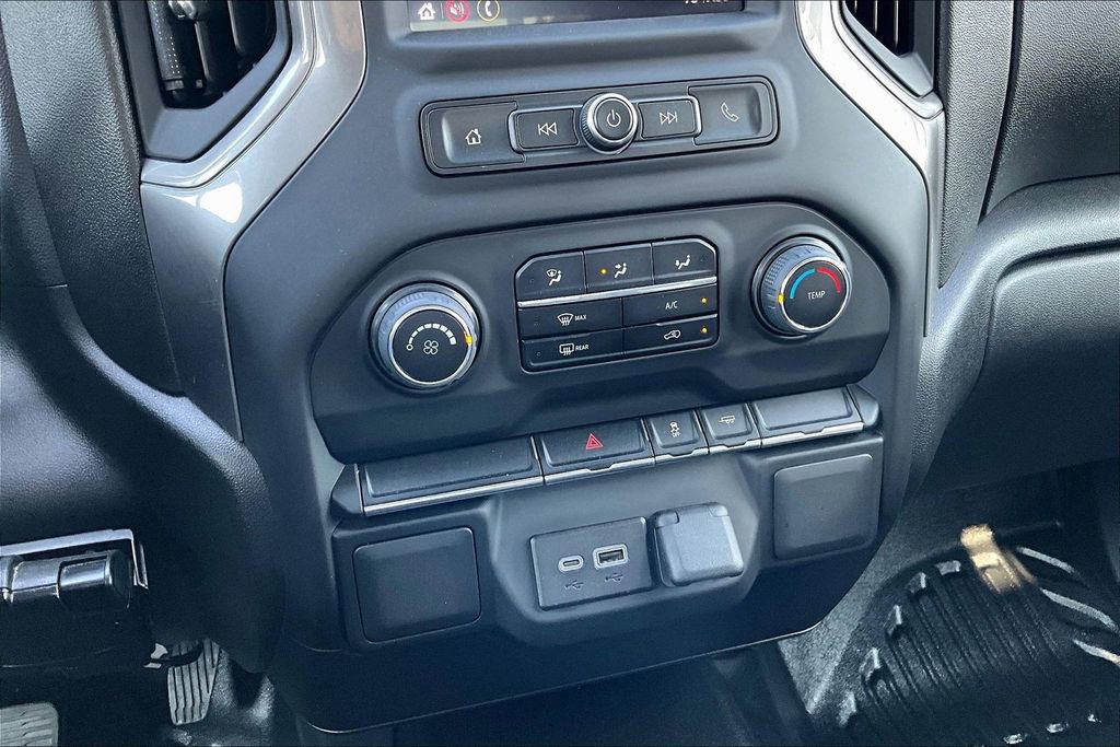 Used 2023 Chevrolet Silverado 3500 W/T w/ WT Convenience Package image 14