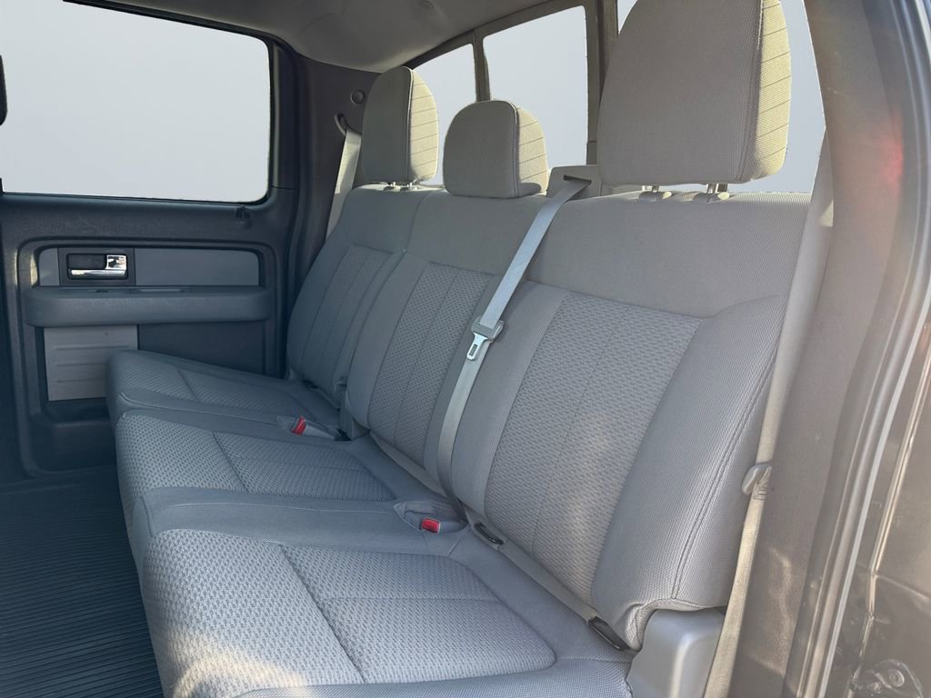 Used 2012 Ford F150 XLT w/ XLT Chrome Pkg image 13