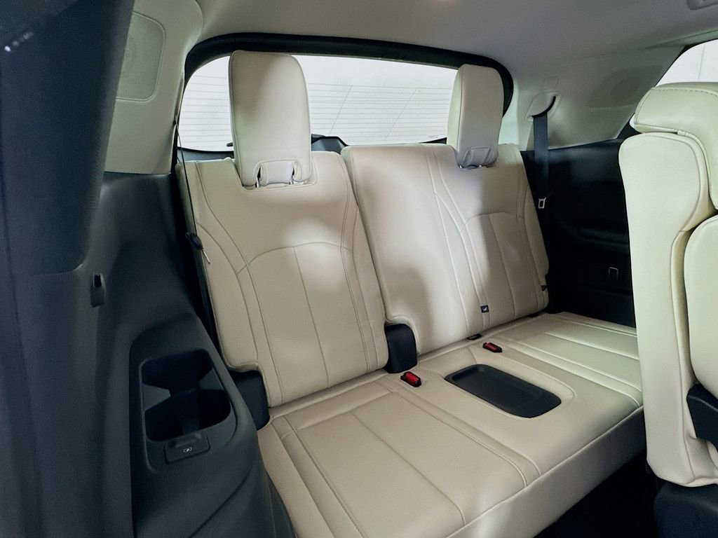 Certified 2023 INFINITI QX60 Luxe w/ Cargo Package AWD/4WD image 36