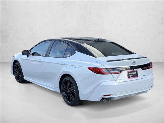 Used 2026 Toyota Camry XSE image 7