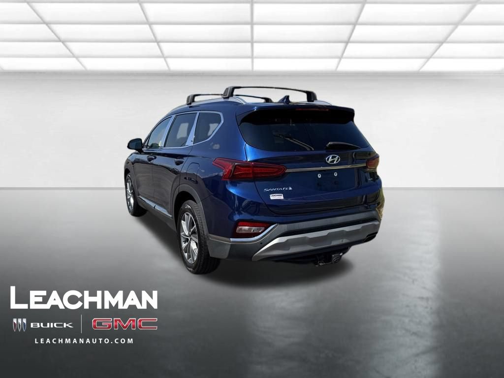 Used 2020 Hyundai Santa Fe Limited AWD/4WD image 6