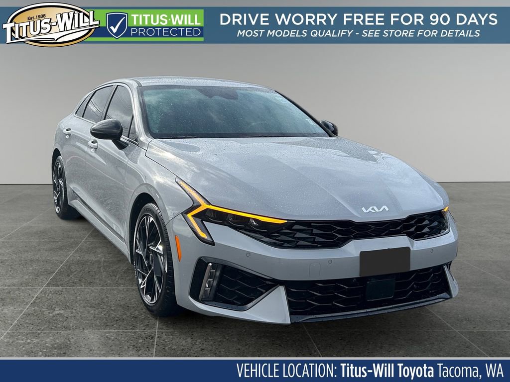 Used 2025 Kia K5 GT-Line image 1