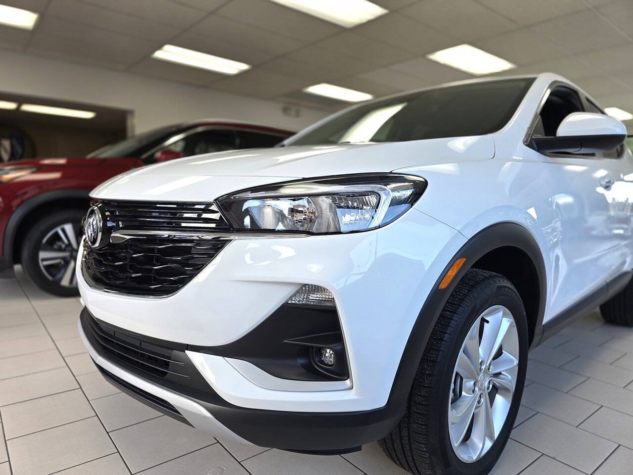 Used 2023 Buick Encore GX Preferred w/ Cold Weather Comfort Package AWD/4WD image 7