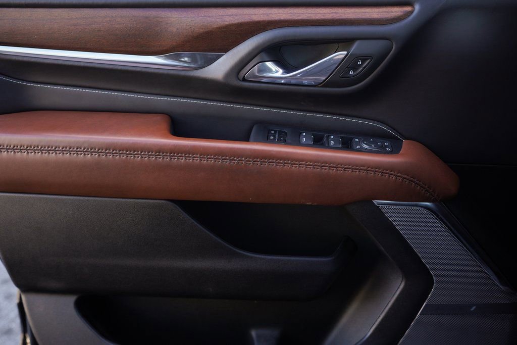 Used 2024 GMC Yukon Denali Ultimate image 39