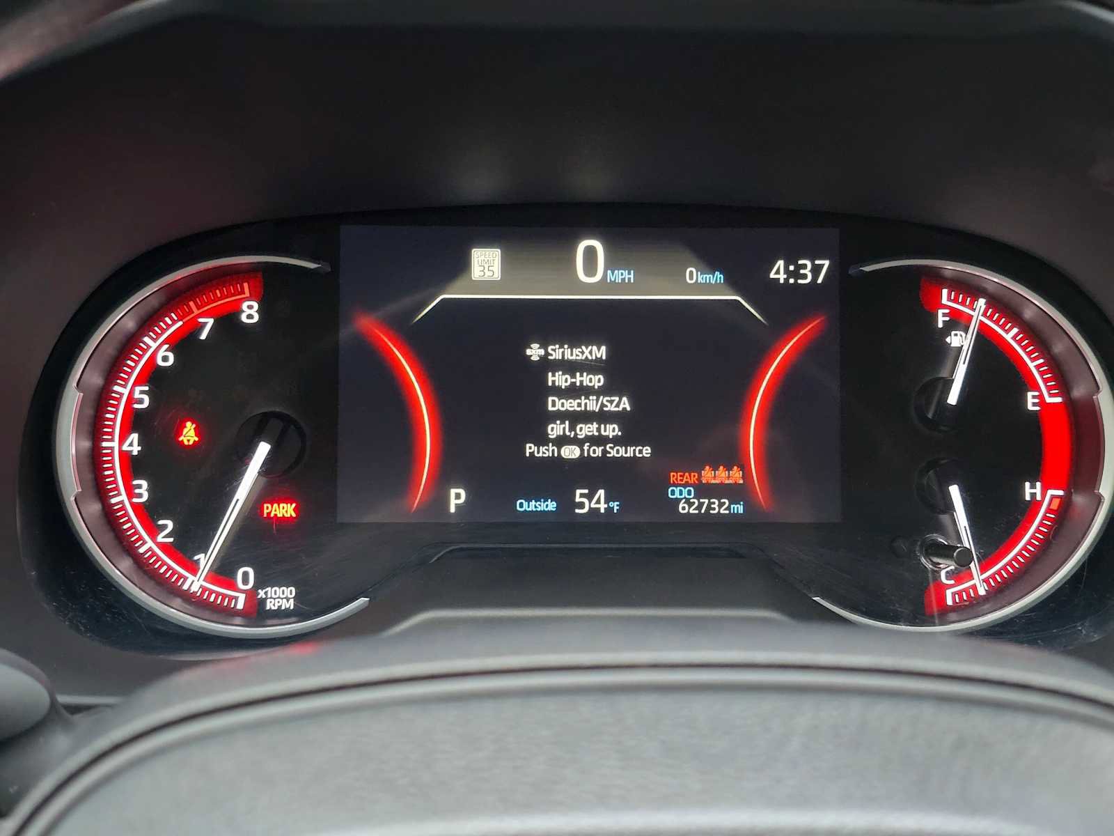 Used 2024 Toyota RAV4 XLE image 25