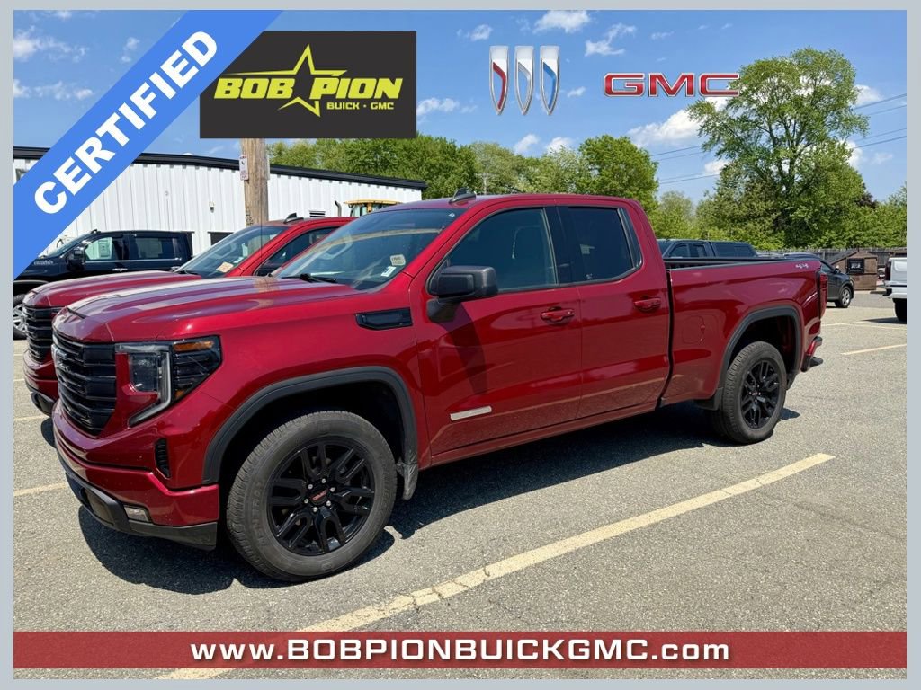 Used 2023 GMC Sierra 1500 Elevation AWD/4WD video 1