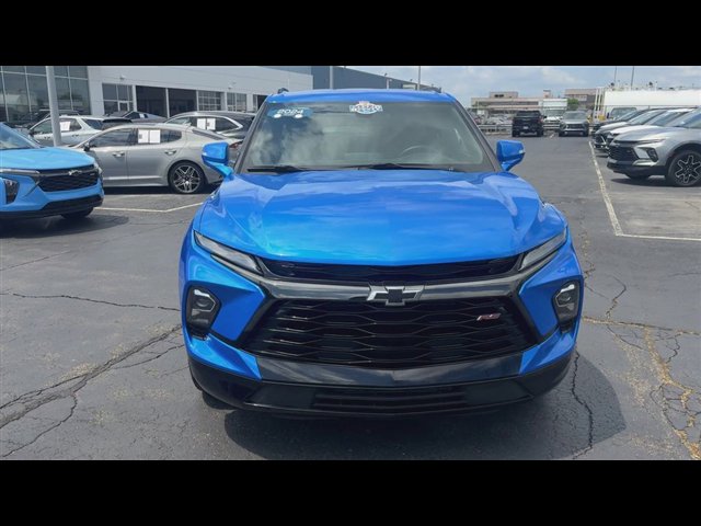 Certified 2024 Chevrolet Blazer RS w/ LPO, Floor Liner Package FWD image 3