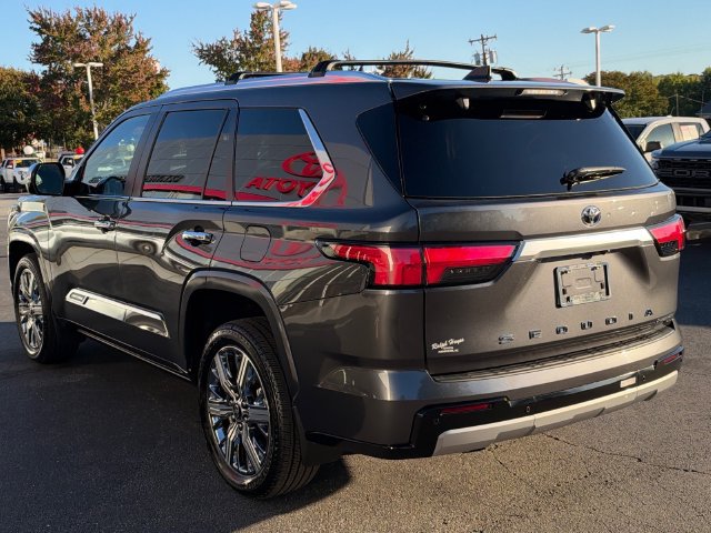 Used 2026 Toyota Sequoia Capstone AWD/4WD image 6