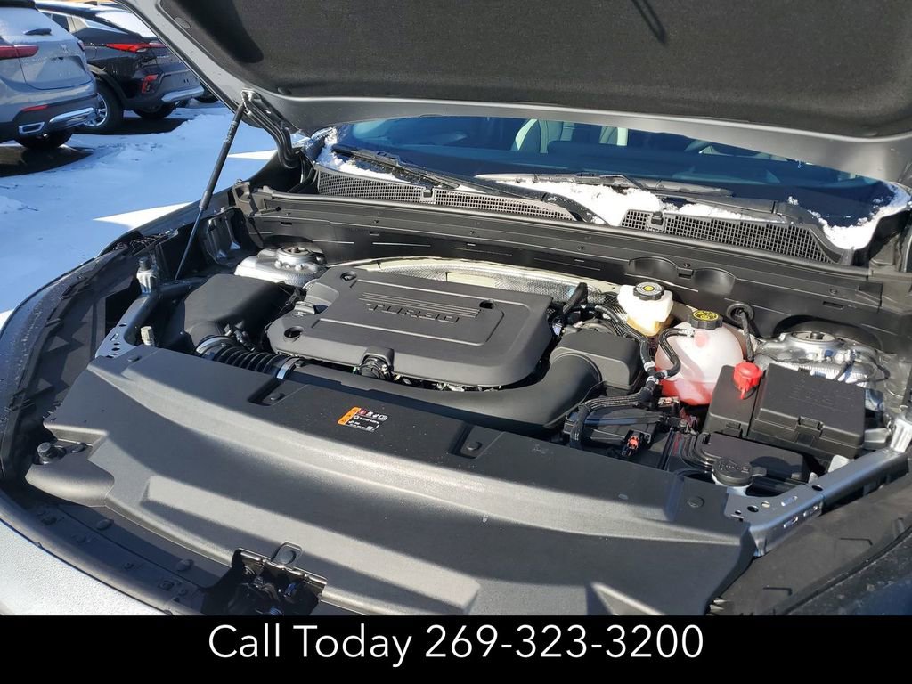 New 2025 Buick Envision Sport Touring image 30