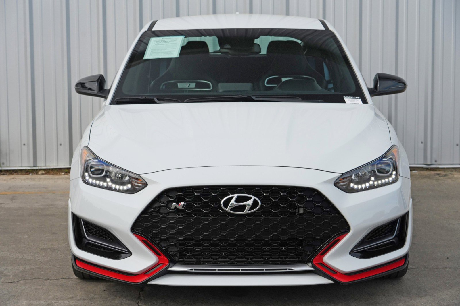 Used 2021 Hyundai Veloster N image 39